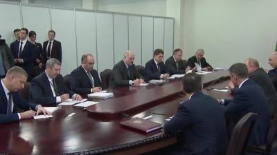Владимир Путин - Александр Лукашенко - Владимир Макей - Глава МИД Белоруссии назвал возможные сроки встречи Лукашенко и Путина - delovoe.tv - Сочи - Белоруссия
