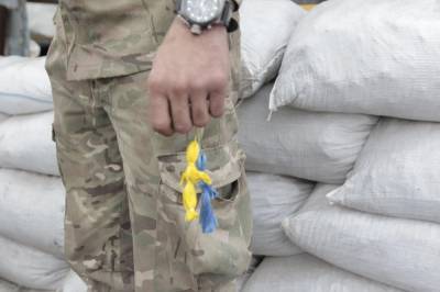 Из-за смерти военного на Донбассе Украина отправила ноту в ОБСЕ - 24tv.ua - Новости