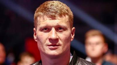 Александр Поветкин - Поветкин продемонстрировал борцовские качества и показал, что он не только боксер - apral.ru