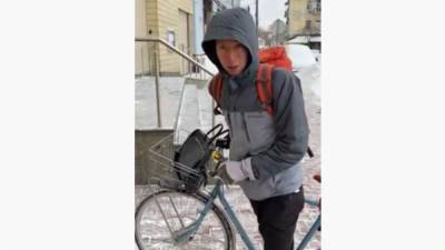 По снегу на велосипеде: дипломат из Нидерландов рассказал как он добирается на работу в Киеве - 24tv.ua - Киев - Голландия