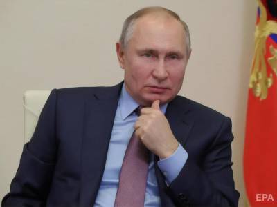 Владимир Путин - Маргарита Симоньян - Тигран Кеосаян - Путин заявил пропагандистке Симоньян, что "не бросит Донбасс" - gordonua.com - Россия - Донецк - Луганск - Донбасс