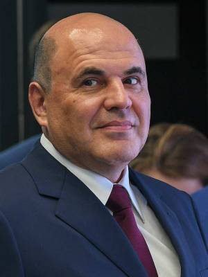Максим Топилин - Михаил Мишустин - В России сменился глава Пенсионного фонда - actualnews.org