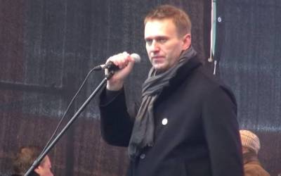Алексей Навальный - Минюст не будет обжаловать решение ЕСПЧ о выплате компенсации Навальному - topwar.ru
