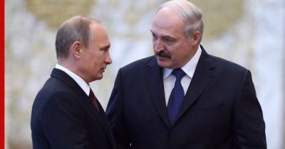 Владимир Путин - Александр Лукашенко - Владимир Макей - Встреча Путина и Лукашенко может пройти в конце февраля - profile.ru - Белоруссия