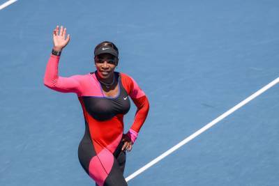 Анастасия Потапова - Арина Соболенко - Серена Уильямс - Australian Open - С.Уильямс — о победе над Потаповой: "Первый сет был напряжённым" - sport.ru - Австралия - Белоруссия - Мельбурн