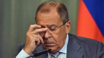 Сергей Лавров - «Хочешь мира — готовься к войне». Россия собирается разорвать отношения с ЕС - naviny.by - Москва - Брюссель