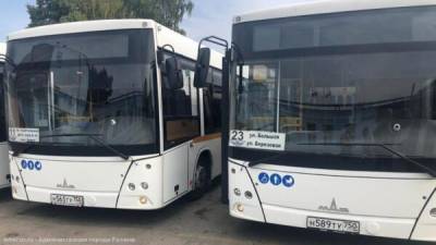 До конца этого года 225 новых автобусов планирует взять в лизинг Белгородская область - 7info.ru - Белгородская обл. - Белгород