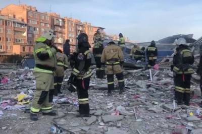 В подвале ТЦ, где произошел взрыв, могли вестись строительные работы - aif.ru - Владикавказ
