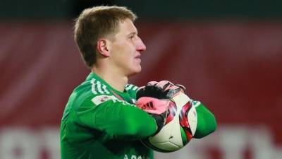 Бывший вратарь ЦСКА Сергей Чепчугов рассказал о попытке суицида - 5-tv.ru - Москва