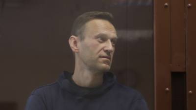 Навальный - Судья отказала защите Навального в своем отводе - polit.info