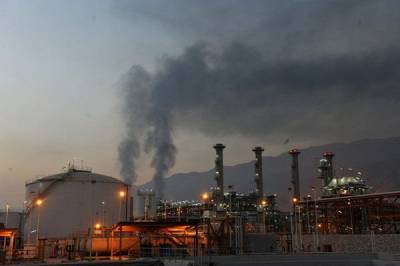 Иран нарастил добычу нефти после прихода Байдена в Белый дом - eadaily.com - США - Иран - Тегеран