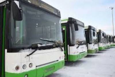 Наиль Магдеев - Число больших автобусов в Челнах планируют довести до прошлогоднего уровня - kazan.mk.ru - Набережные Челны