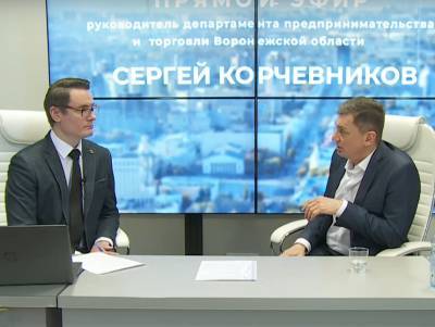 Александр Гусев - Сергей Корчевников анонсировал возможность проведения форума Столля в 2021 году в Воронеже - gorcom36.ru - Воронеж - Воронежская обл.