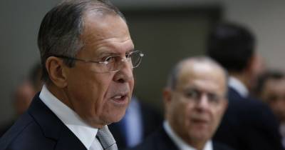 Сергей Лавров - "Хочешь мира — готовься к войне": Лавров заявил, что Россия готова к разрыву с ЕС - tsn.ua - Россия