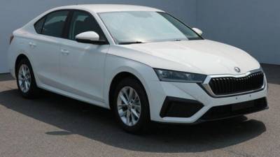 Skoda Octavia получила удлинённую версию - usedcars.ru - Шанхай