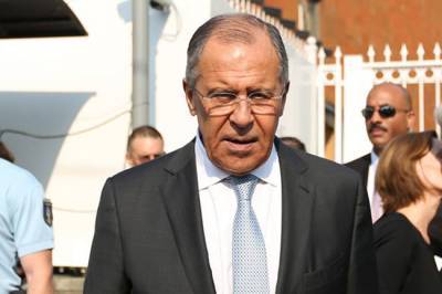 Сергей Лавров - «Это фундаментальный сдвиг»: о словах Лаврова про готовность к разрыву с Евросоюзом - infox.ru