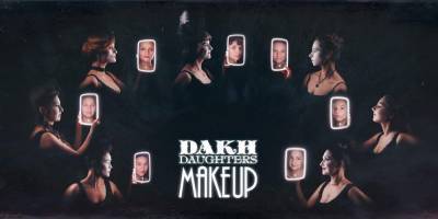 По мотивам музыкального спектакля. Dakh Daughters выпустили новый альбом Make Up - nv.ua - Украина - Херсон