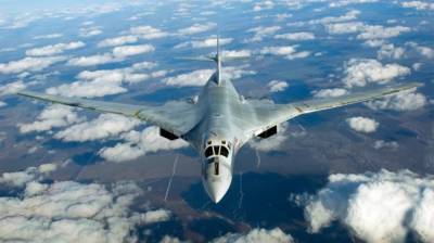 Forbes: продолжительный полет Ту-160 ВКС России над Исландией насторожил НАТО - newinform.com - США - Исландия