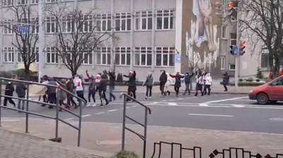 Ольга Чемоданова - Задержаны подозреваемые в блокировке дорог в Минске - belta.by - Минск