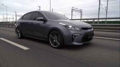Kia Rio и Lada: "АвтоЗАЗ" решил попасть в десятку лидеров рынка - akcenty.com.ua