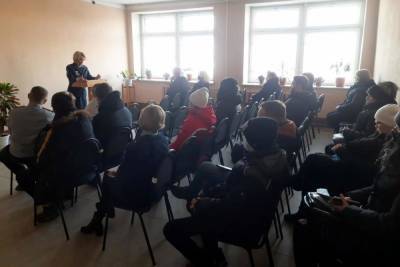 Павел - Служба УИС провела встречу с несовершеннолетними правонарушителями - mk.ru - респ. Марий Эл