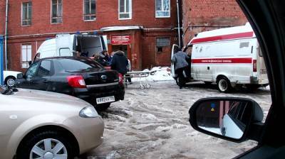 Воронежцы заполонили травмпункты из-за сплошного катка на тротуарах - vestivrn.ru - Воронеж - район Центральный