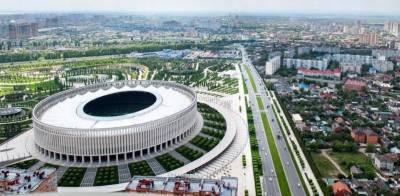 На улице Тихорецкой в Краснодаре собираются создать IT-парк - runews24.ru - Краснодарский край - Краснодар - Сколково - Кубань