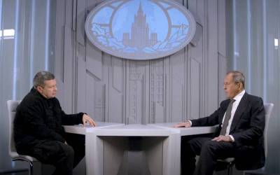 Сергей Лавров - «Хочешь мира-готовься к войне»: Россия готова к разрыву отношений с Европой - topwar.ru