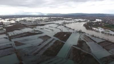 Албания уходит под воду - newdaynews.ru - Албания