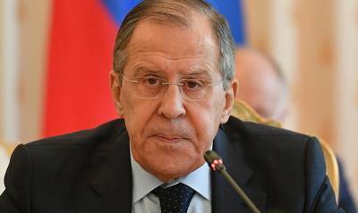 Алексей Навальный - Владимир Соловьев - Сергей Лавров - Сергей Лавров заявил о готовности России разорвать отношения с Евросоюзом - og.ru - Москва