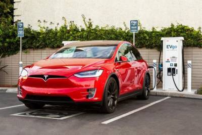 Зарядные станции EVgo теперь поддерживают автомобили Tesla - fainaidea.com