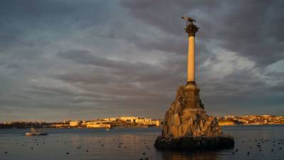 В Севастопольской бухте остановились катера и паромы - crimea.ria.ru - Крым - Симферополь