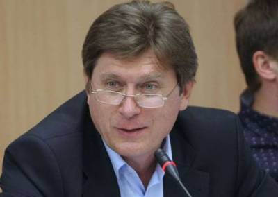 Владимир Фесенко - МВД удалось без конфликтов, без коррупции добиться снижения числа дорожных нарушений и усиления дорожной дисциплины - Фесенко - lenta.ua