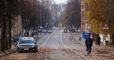 Павлик Морозов - В Калининграде двухстороннее движение по всей Киевской откроют в этом году - klops.ru - Калининград