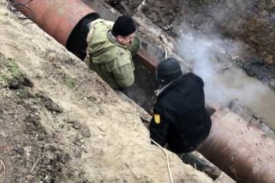 Евгений Первышов - В Краснодаре произошла крупная авария на теплосетях - kuban.mk.ru - Краснодар