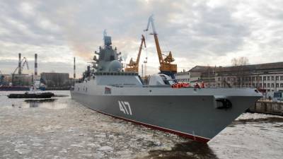 Алексей Рахманов - Директор ОСК назвал самый необычный корабль отечественного флота - politros.com
