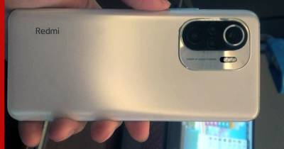 Фотографии "народного" флагмана Redmi K40 Pro появились в сети - profile.ru