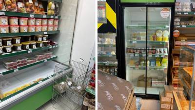 «Думали, что операторы перепутали цены». В магазинах местной торговой сети появились пустые полки - gubdaily.ru