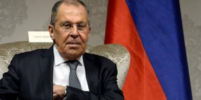 Алексей Навальный - Сергей Лавров - Сергей Лавров: Россия готова к разрыву с Евросоюзом - detaly.co.il