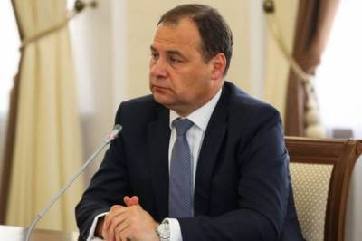 Роман Головченко - Премьер Белоруссии рассказал о глобальном плане развития инфраструктуры - aif.ru - Белоруссия - Минск