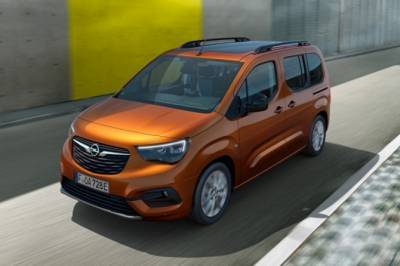 «ПСМА Рус» может наладить выпуск «каблучка» Opel Combo - autostat.ru - Калуга