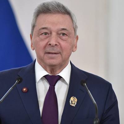 Владимир Путин - Путин лично поздравил с юбилеем академика РАН Ивана Дедова - radiomayak.ru