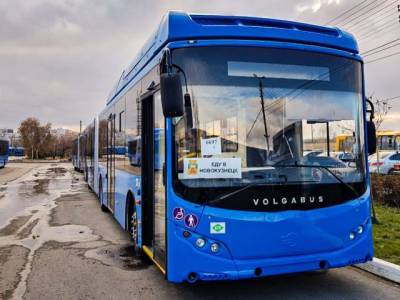 Компания «Питеравто» выиграла ещё один контракт в Новокузнецке на 1,3 млрд рублей - gazeta.a42.ru