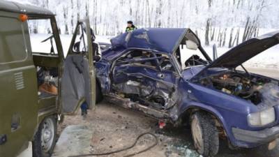 Массовое ДТП со смертельным исходом в Сторожиловском районе - usedcars.ru - Рязань - Ряжск