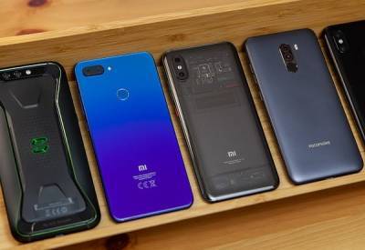 Россияне могут остаться без смартфонов Xiaomi, Huawei и Realme из-за американских санкций - cnews.ru - США
