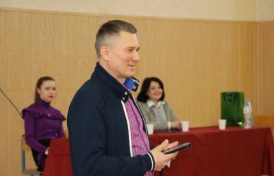 Управляющий Тверским отделением Сбербанка рассказал студентам об основах инвестирования - afanasy.biz - Тверь