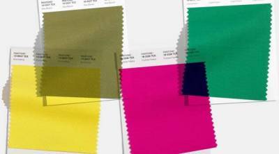 Pantone выбрали главные цвета будущей Недели моды в Нью-Йорке - skuke.net - Нью-Йорк - Нью-Йорк