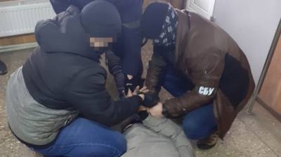 СБУ задержала двух агентов ФСБ РФ за сбор секретных данных - ru.slovoidilo.ua - Донецкая обл.