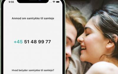 Согласие на секс: в Дании запустили интересное мобильное приложение - korrespondent.net - Дания