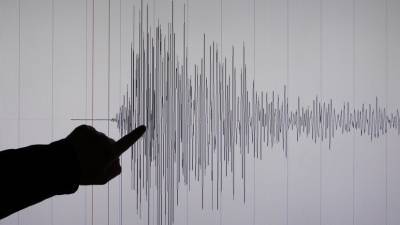 Землетрясение магнитудой 5,7 произошло у берегов Новой Каледонии - russian.rt.com - США - Новая Каледония